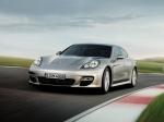 Porsche Panamera Turbo 2009 года